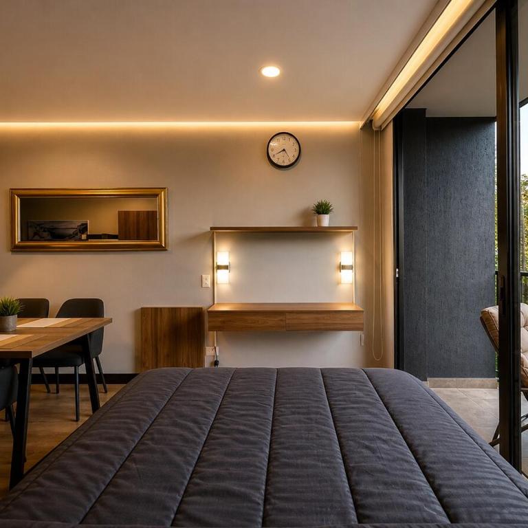 Dossel prime building - Apartamento Deluxe de 1 dormitorio - 11
