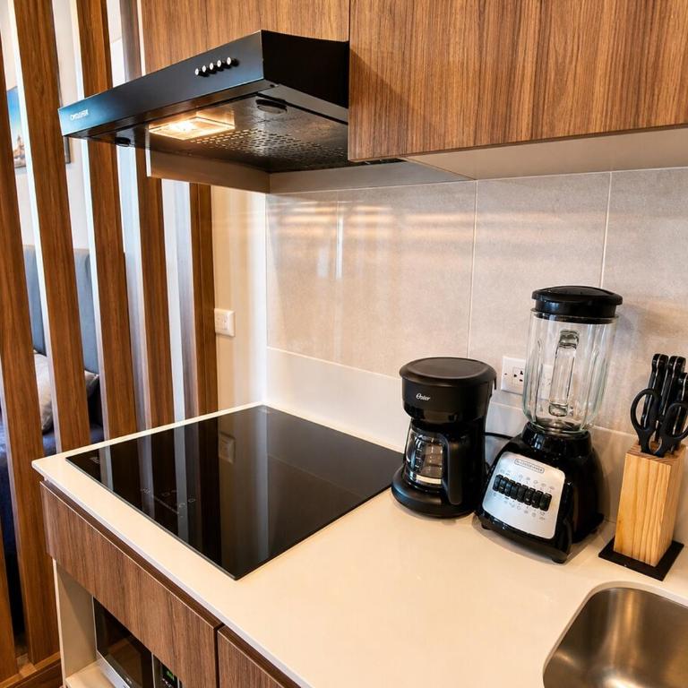 Dossel prime building - Apartamento Deluxe de 1 dormitorio - 12