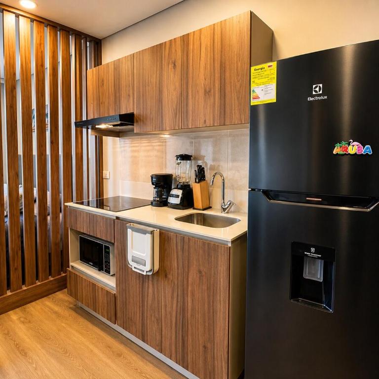 Dossel prime building - Apartamento Deluxe de 1 dormitorio - 21