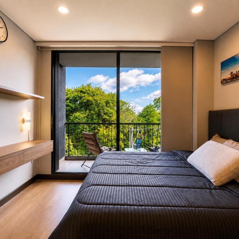 Dossel prime building - Apartamento Deluxe de 1 dormitorio - 24
