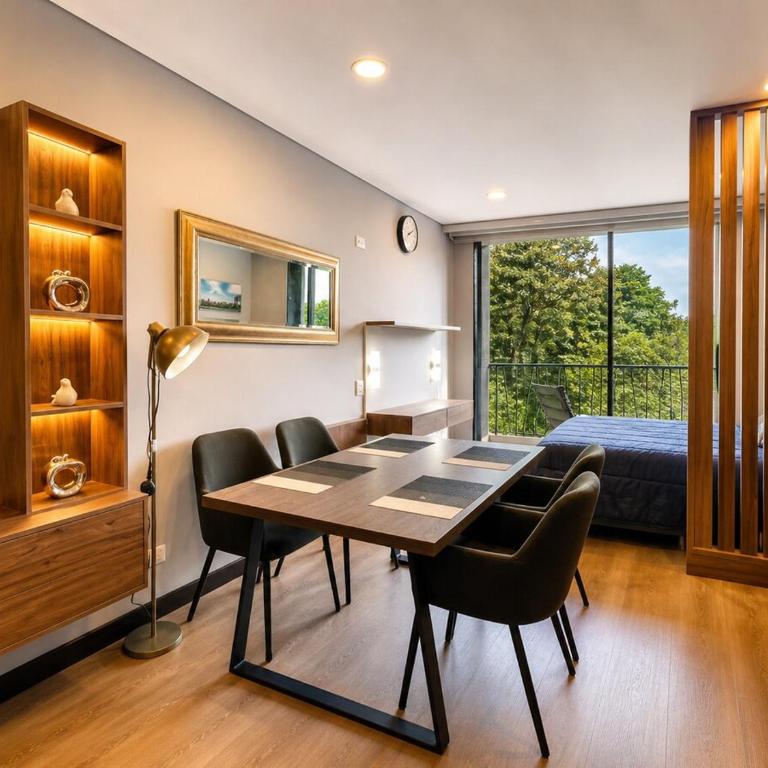 Dossel prime building - Apartamento Deluxe de 1 dormitorio - 26