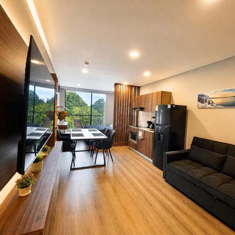 Dossel prime building - Apartamento Deluxe de 1 dormitorio - 30