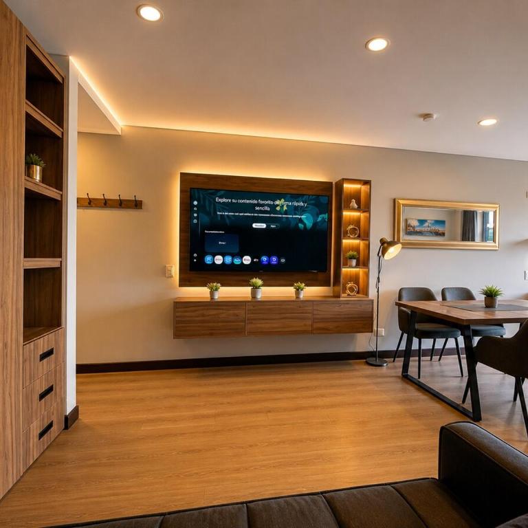 Dossel prime building - Apartamento Deluxe de 1 dormitorio - 36