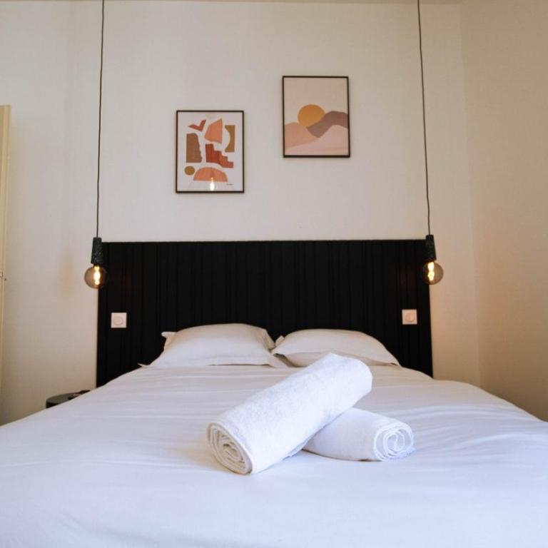 La Suite Kintsugi Le raffinement de l'histoire le confort du futur - Appartamento con 3 Camere da Letto e con Balcone - 4