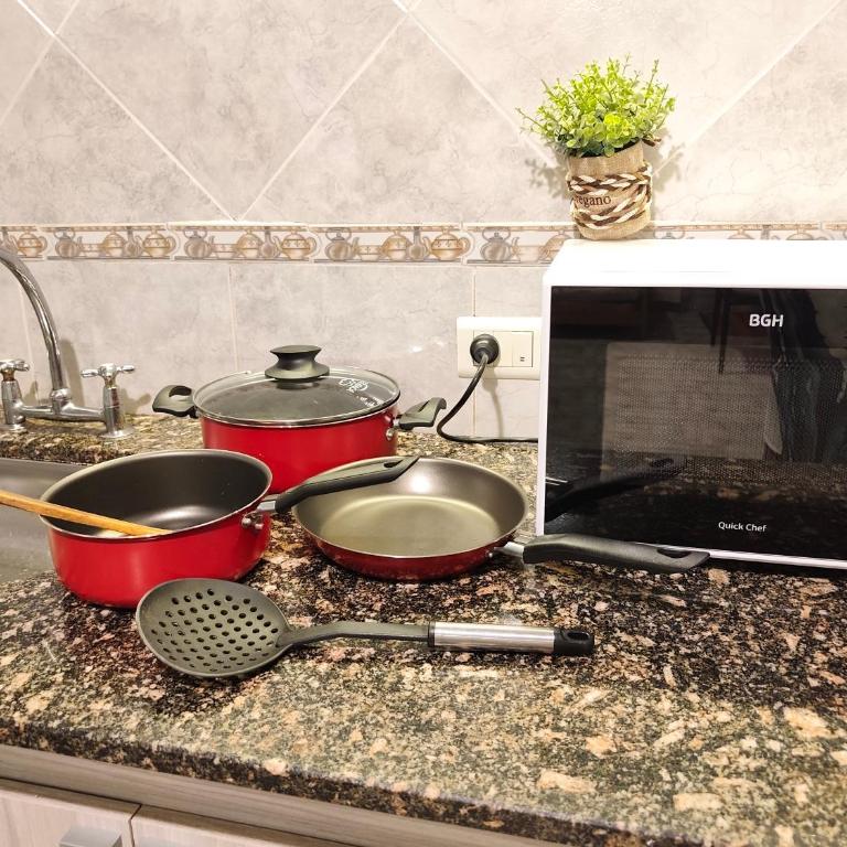 Departamento de los Cuadros - Apartamento de 2 dormitorios - 36