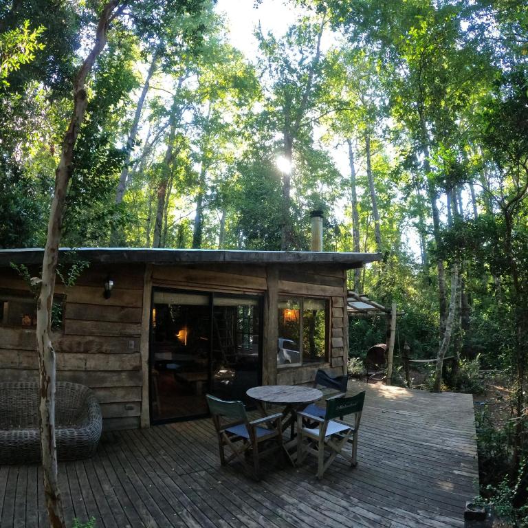 Refugio Nothofagus - One-Bedroom Chalet - 2