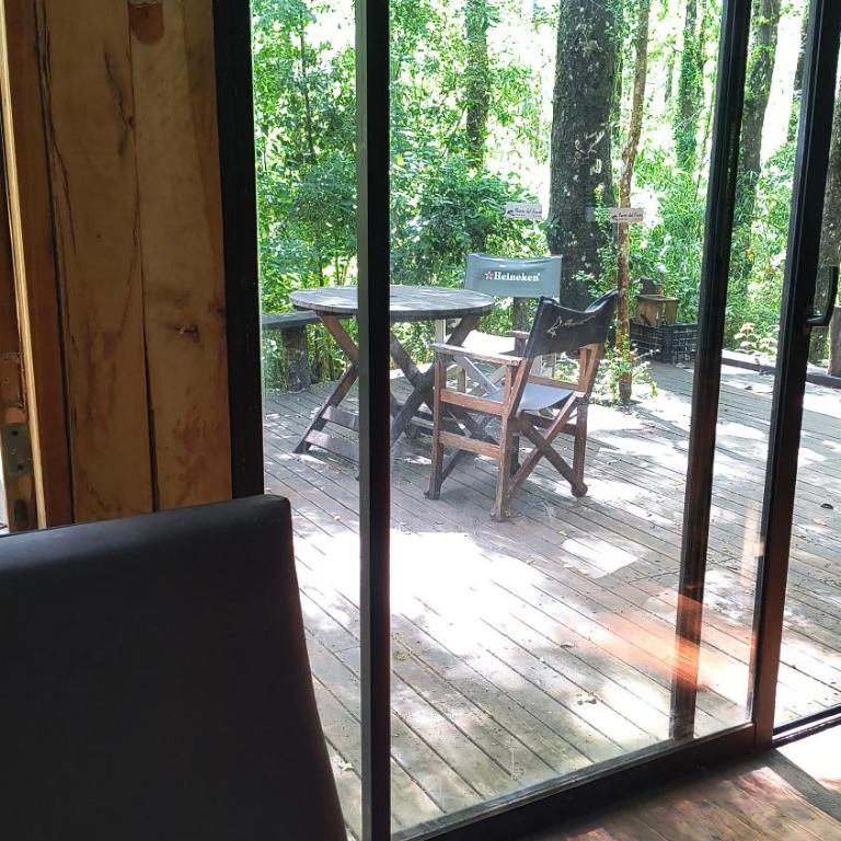 Refugio Nothofagus - One-Bedroom Chalet - 9