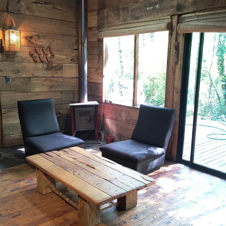 Refugio Nothofagus - One-Bedroom Chalet - 11