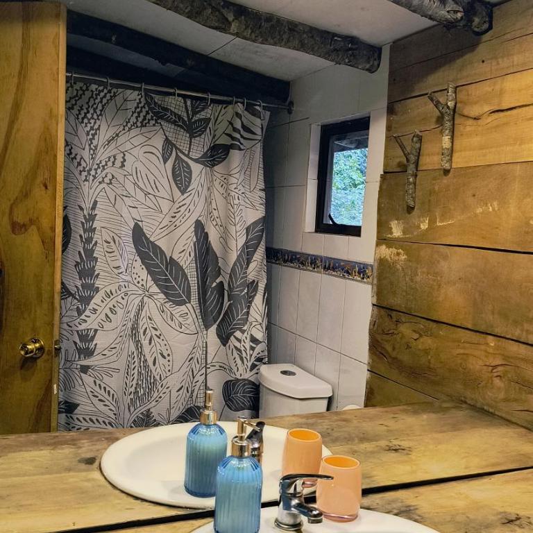 Refugio Nothofagus - One-Bedroom Chalet - 20