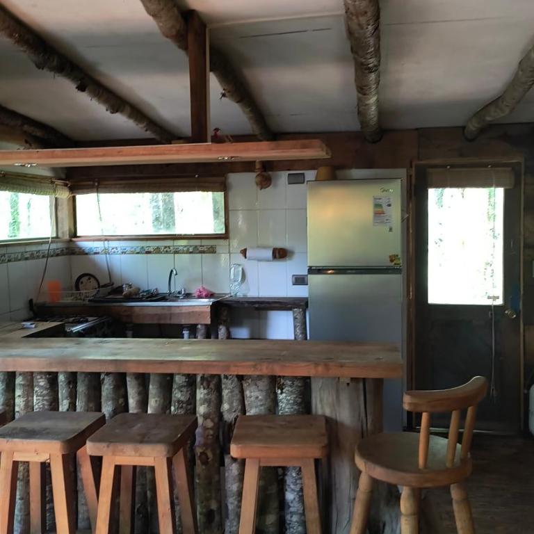 Refugio Nothofagus - One-Bedroom Chalet - 23