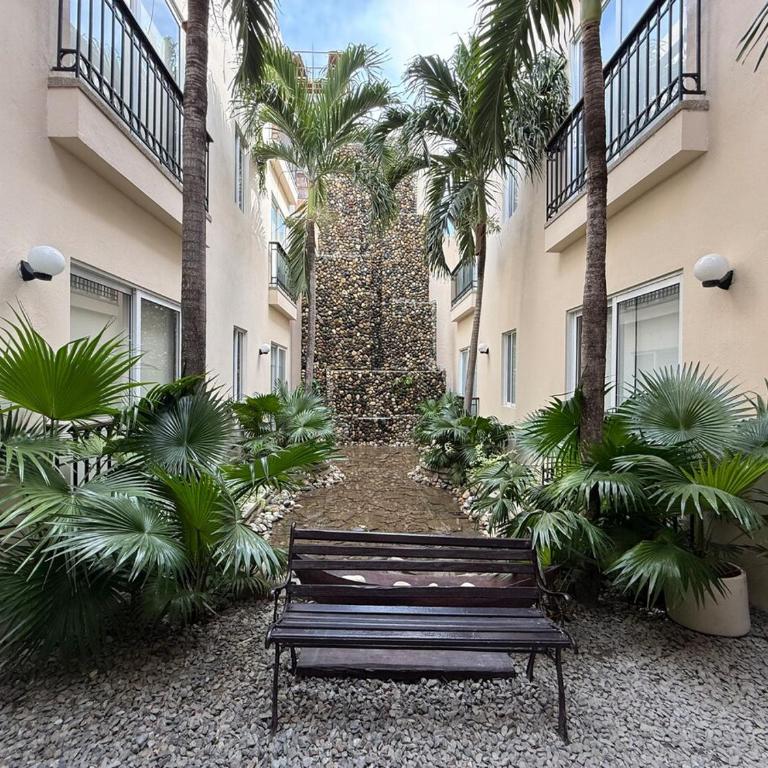 Apt in Centro Historico Jacuzzi Wi-Fi - Apartamento de 1 dormitorio - 17