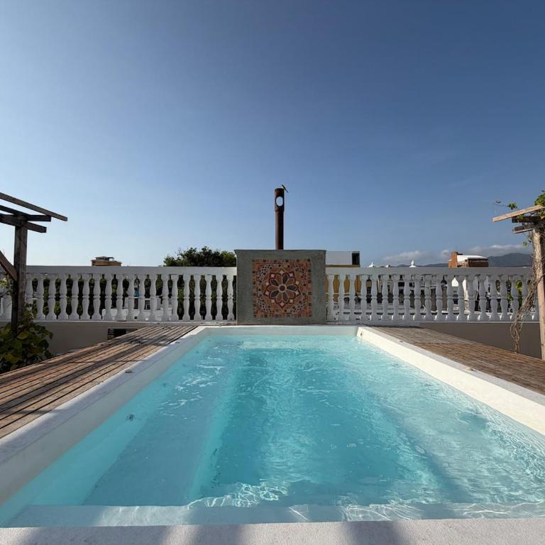 Apt in Centro Historico Jacuzzi Wi-Fi - Apartamento de 1 dormitorio - 19