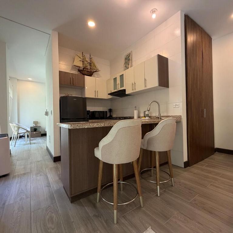Apt in Centro Historico Jacuzzi Wi-Fi - Apartamento de 1 dormitorio - 20