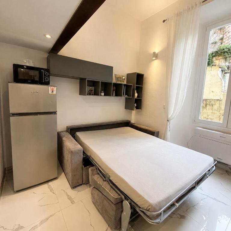 Apartment 1 min to Beach Near Monaco - Air Conditioning WiFi - Appartamento con 1 Camera da Letto - 9