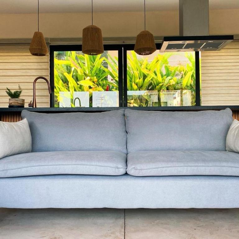 Encantadora casa tropical - Casa de 3 dormitorios - 1