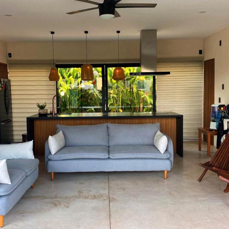 Encantadora casa tropical - Casa de 3 dormitorios - 17