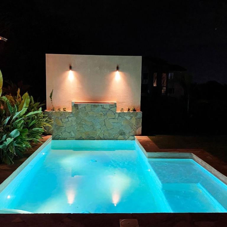 Encantadora casa tropical - Casa de 3 dormitorios - 23