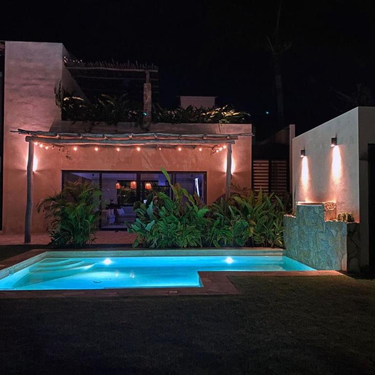 Encantadora casa tropical - Casa de 3 dormitorios - 25