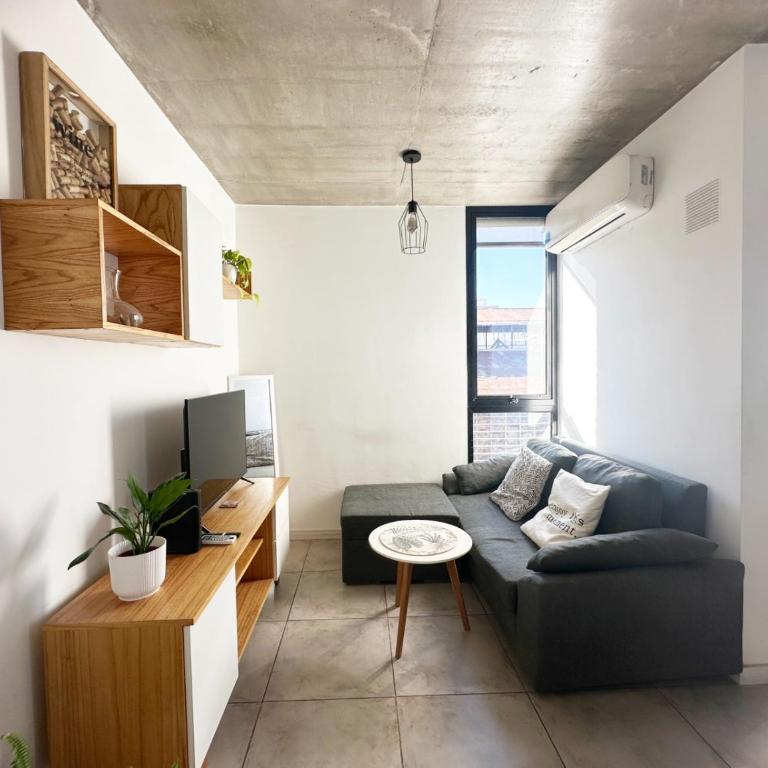 Departamento 1 dormitorio Edificio SnJ - Apartamento de 1 dormitorio - 7