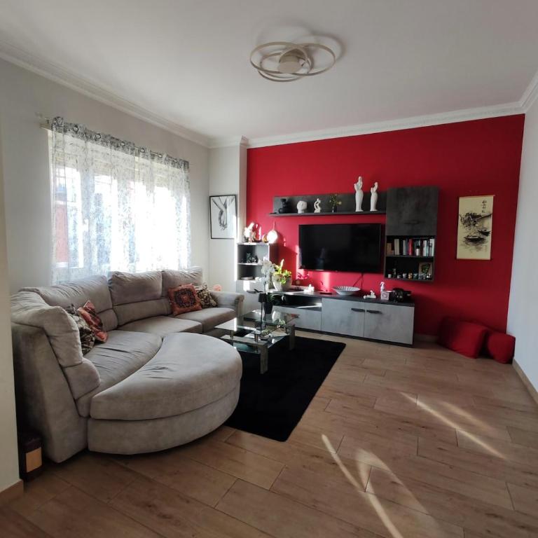 Terrace Apartment Near Metro & Free Parking - Appartamento con 1 Camera da Letto - 4