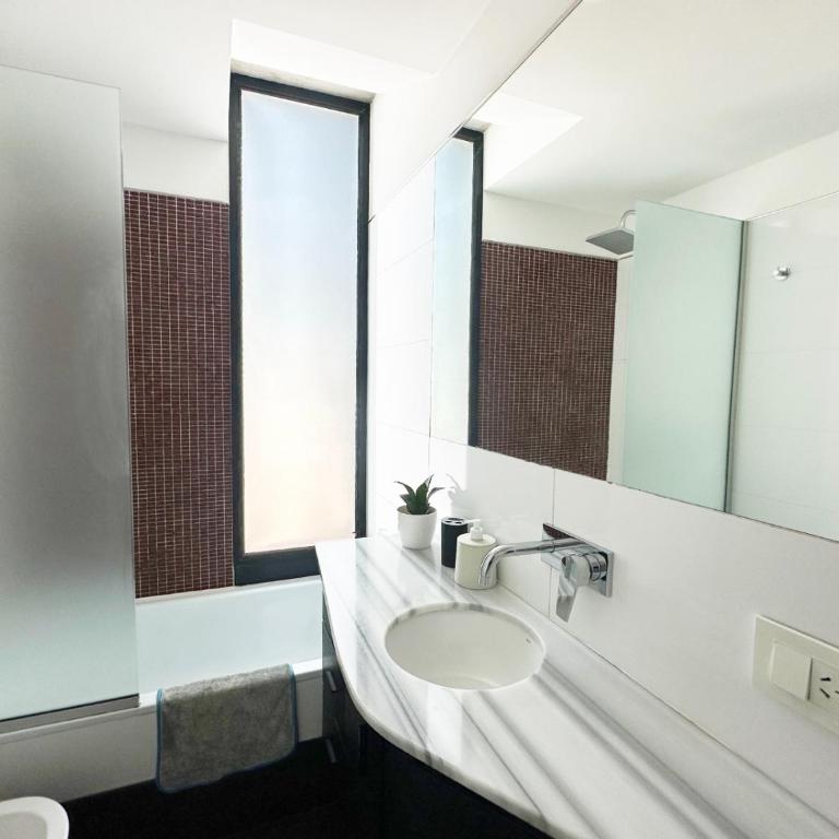 Departamento 1 dormitorio Edificio SnJ - Apartamento de 1 dormitorio - 8