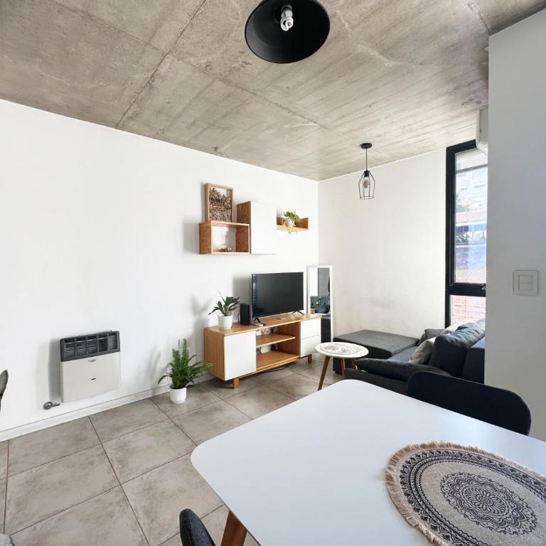 Departamento 1 dormitorio Edificio SnJ - Apartamento de 1 dormitorio - 4