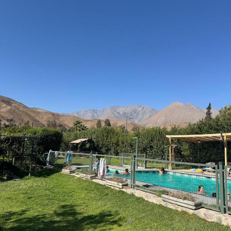 Rancho Elquino - Apartamento de 1 dormitorio con vistas a la piscina - 23