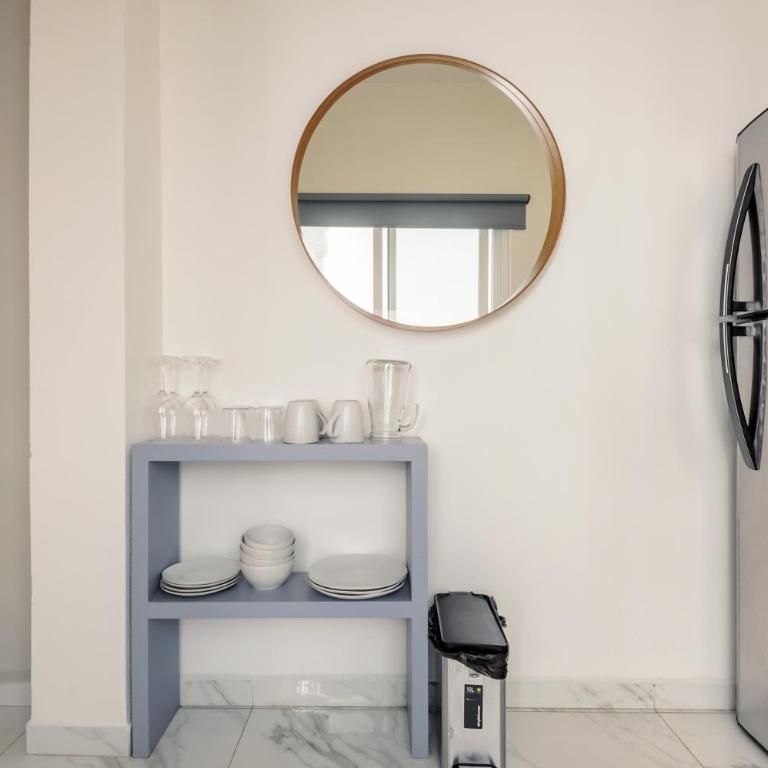 Allan Poe 343 by Wynwood House - Lush loft with Modern deco in Polanco - 2