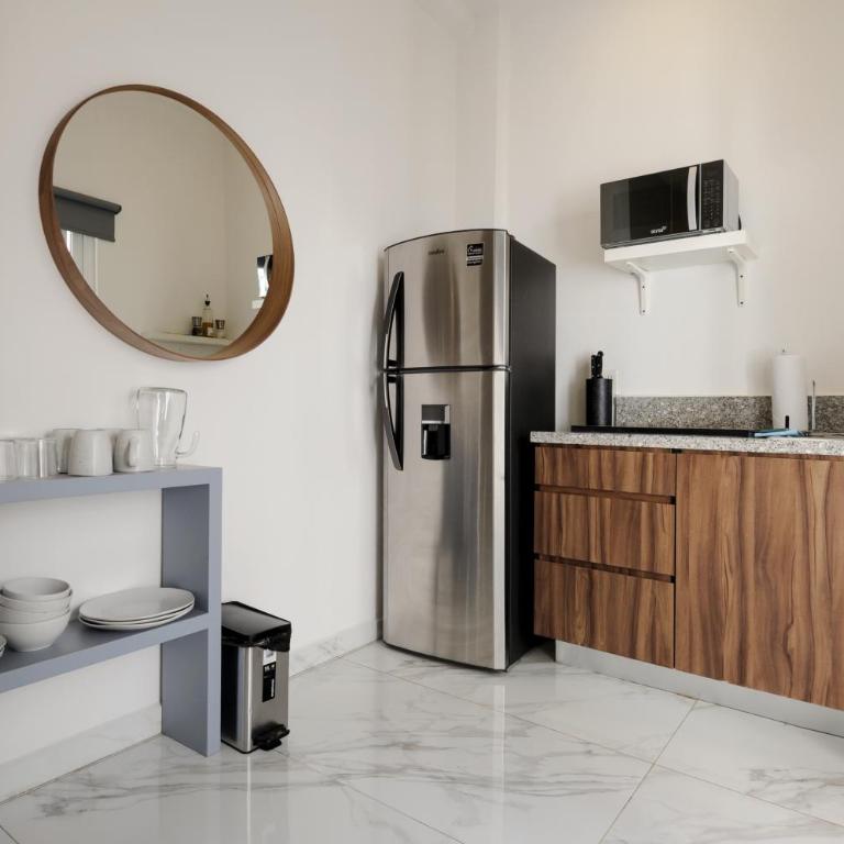 Allan Poe 343 by Wynwood House - Lush loft with Modern deco in Polanco - 7