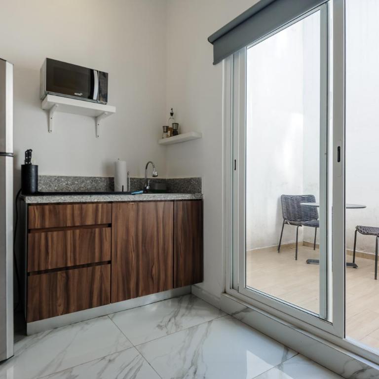 Allan Poe 343 by Wynwood House - Lush loft with Modern deco in Polanco - 9