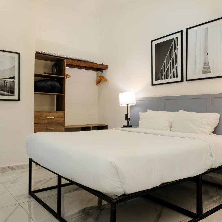 Allan Poe 343 by Wynwood House - Lush loft with Modern deco in Polanco - 10