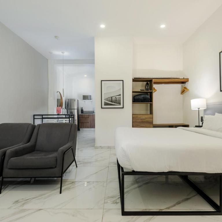 Allan Poe 343 by Wynwood House - Lush loft with Modern deco in Polanco - 12