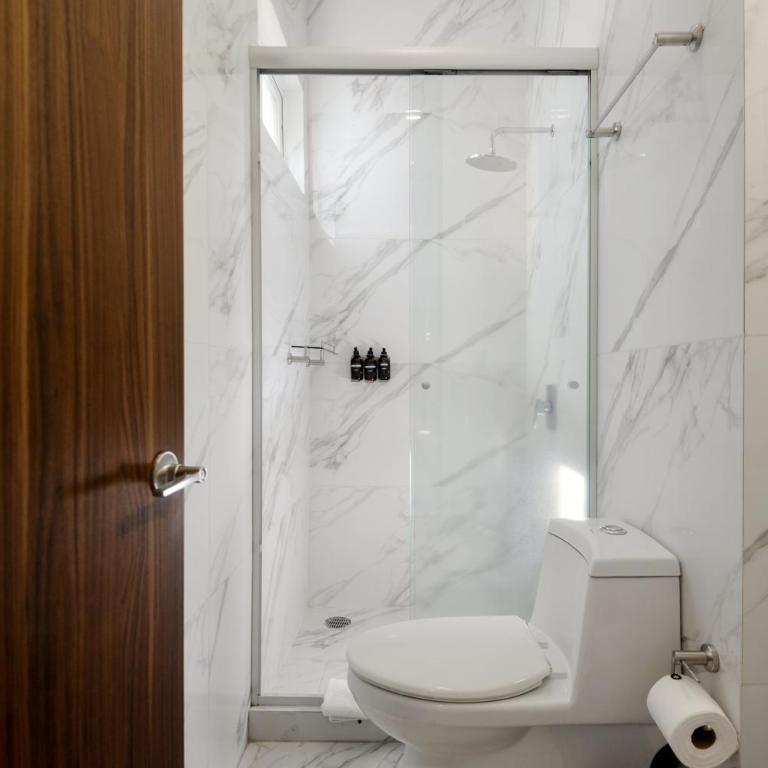 Allan Poe 343 by Wynwood House - Lush loft with Modern deco in Polanco - 16