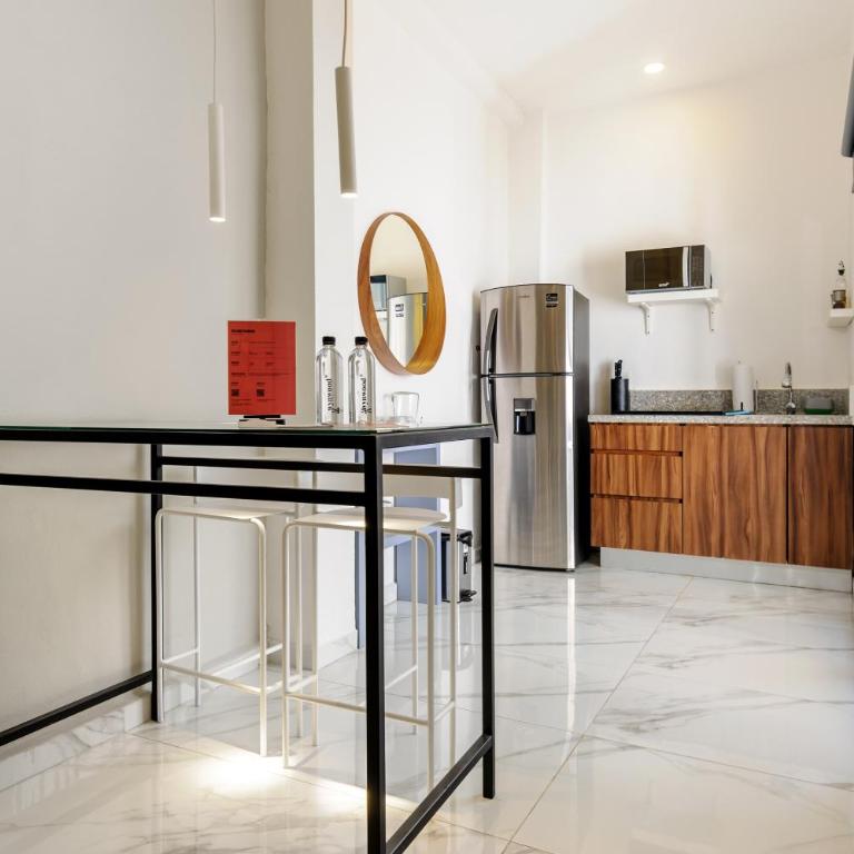 Allan Poe 343 by Wynwood House - Lush loft with Modern deco in Polanco - 17