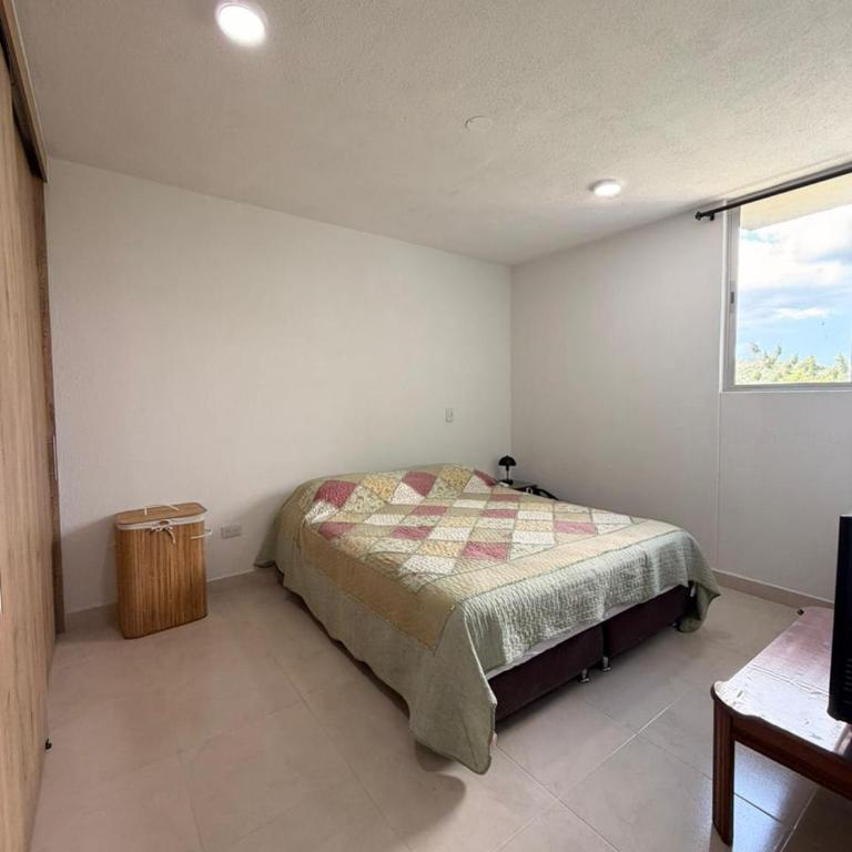 Acogedor y familiar Bello Horizonte Plaza - Apartment near Cabo Tortuga Beach & Airport Santa Marta - Three-Bedroom Apartment with View - 7