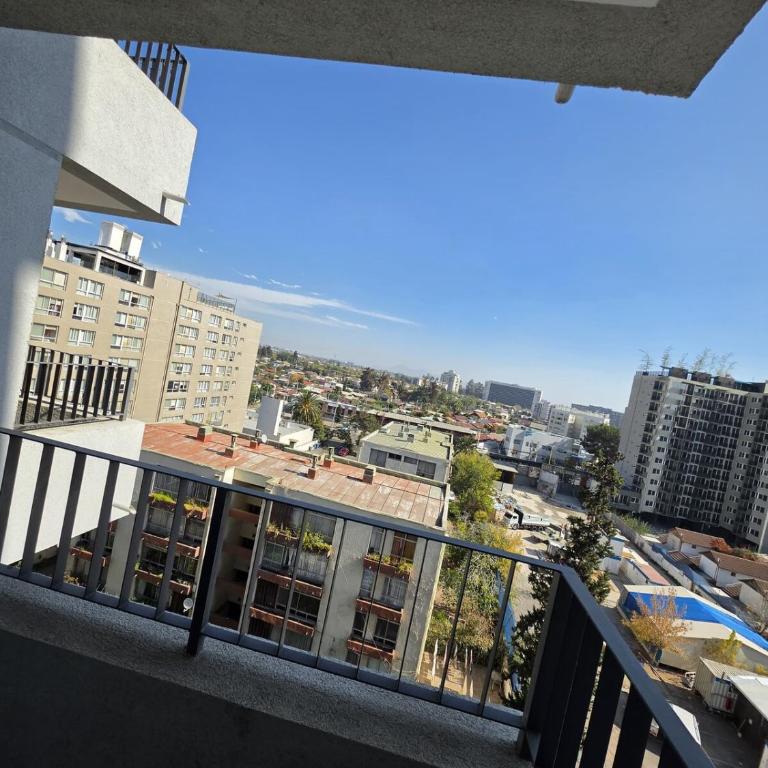 Sabor Matichoc Departamento completo, Bellavista Metro Station - Two-Bedroom Apartment - 2