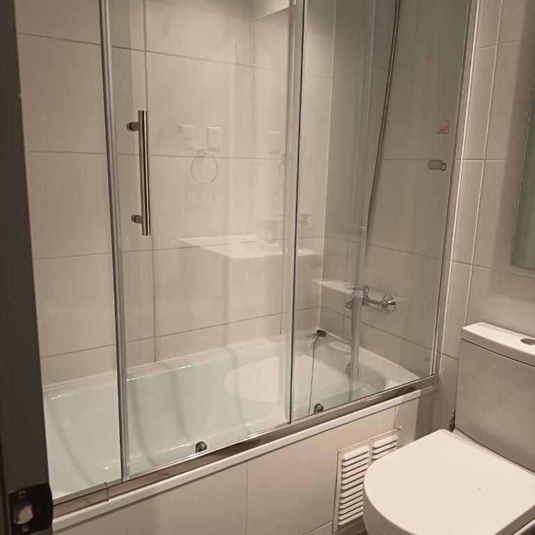 Sabor Matichoc Departamento completo, Bellavista Metro Station - Two-Bedroom Apartment - 7
