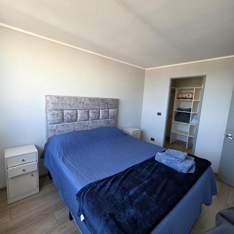 Sabor Matichoc Departamento completo, Bellavista Metro Station - Two-Bedroom Apartment - 17