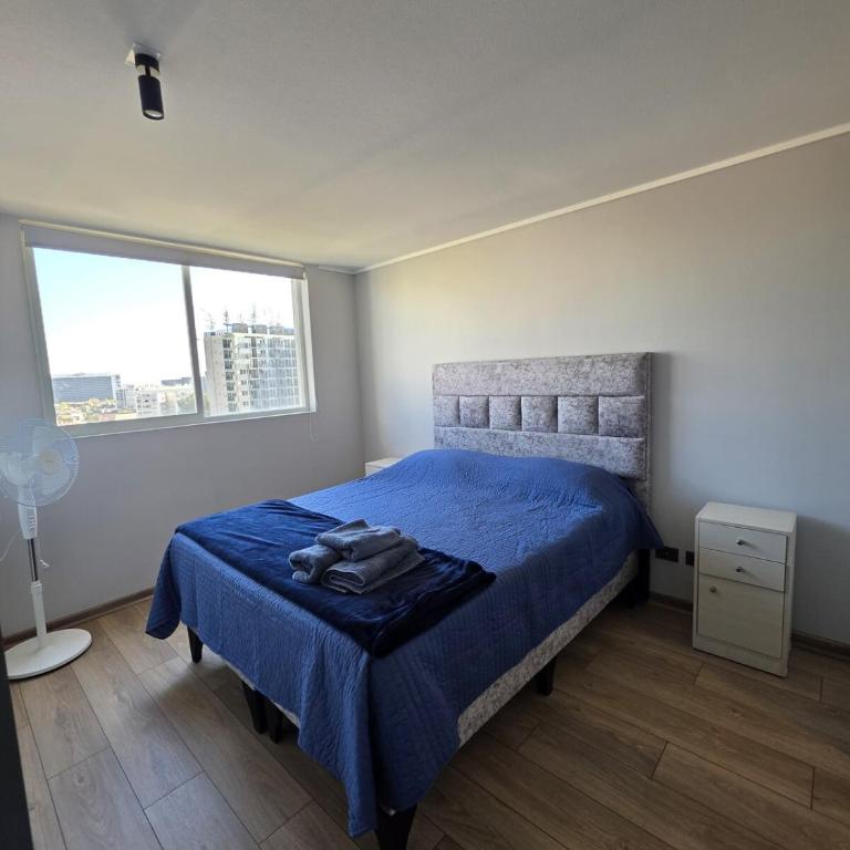 Sabor Matichoc Departamento completo, Bellavista Metro Station - Two-Bedroom Apartment - 18