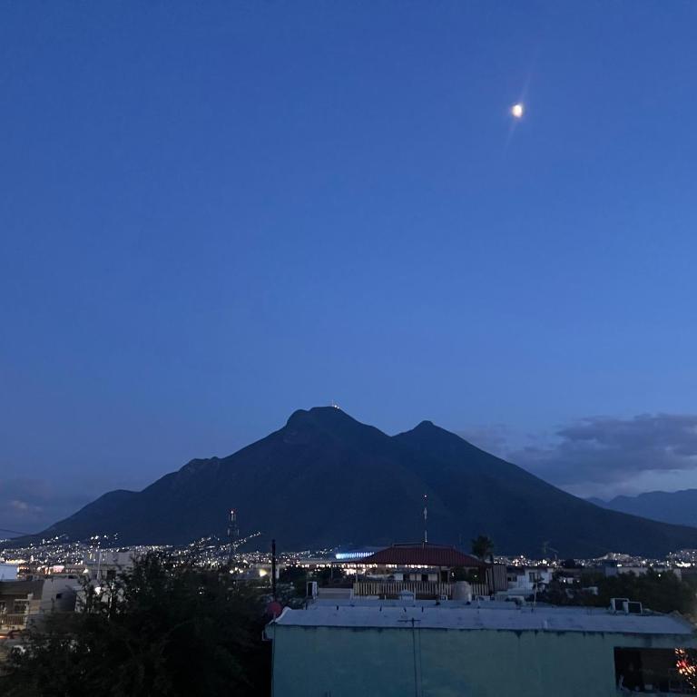 Beautiful View of El Cerro & Short Walk to Stadium - Three-Bedroom Apartment - 1