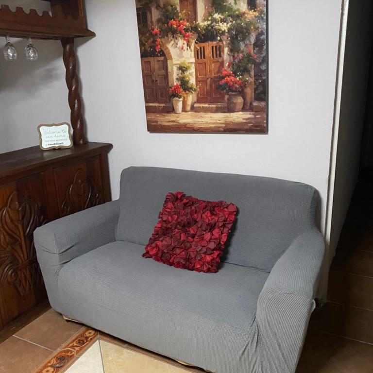 Beautiful View of El Cerro & Short Walk to Stadium - Three-Bedroom Apartment - 3