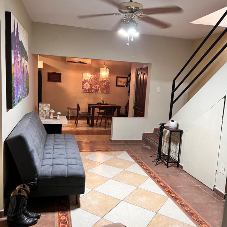 Beautiful View of El Cerro & Short Walk to Stadium - Three-Bedroom Apartment - 6