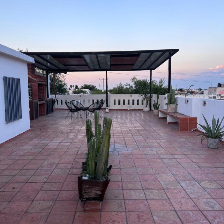 Beautiful View of El Cerro & Short Walk to Stadium - Three-Bedroom Apartment - 12