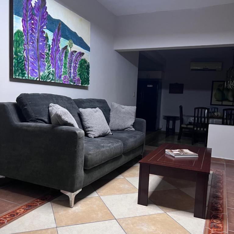 Beautiful View of El Cerro & Short Walk to Stadium - Three-Bedroom Apartment - 13