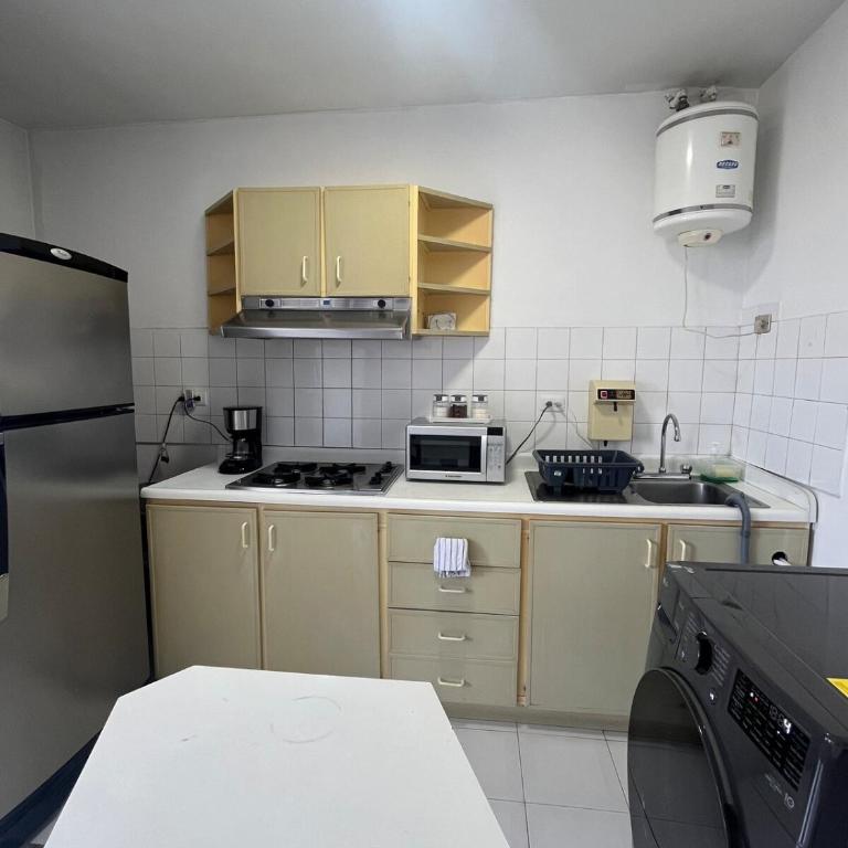 Apartamento cómodo y tranquilo - Apartamento de 1 dormitorio - 7