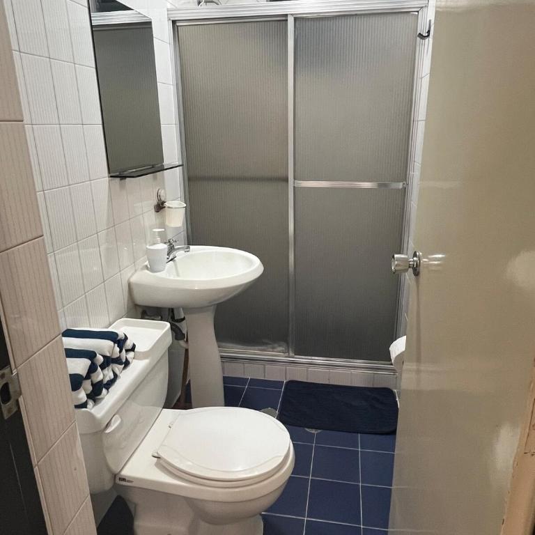 Apartamento cómodo y tranquilo - Apartamento de 1 dormitorio - 6