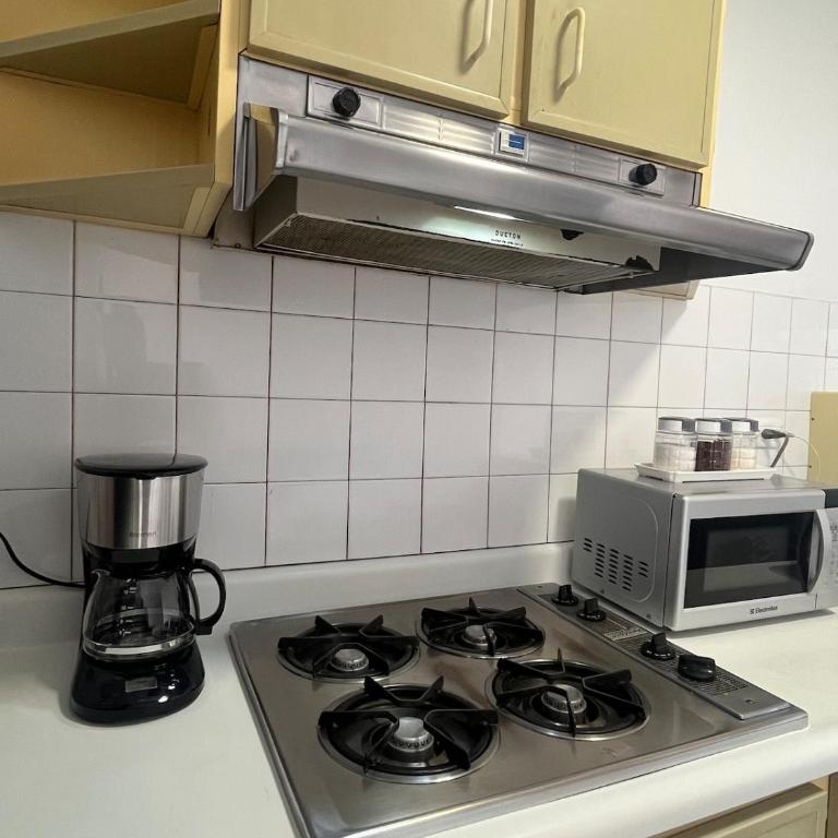 Apartamento cómodo y tranquilo - Apartamento de 1 dormitorio - 8