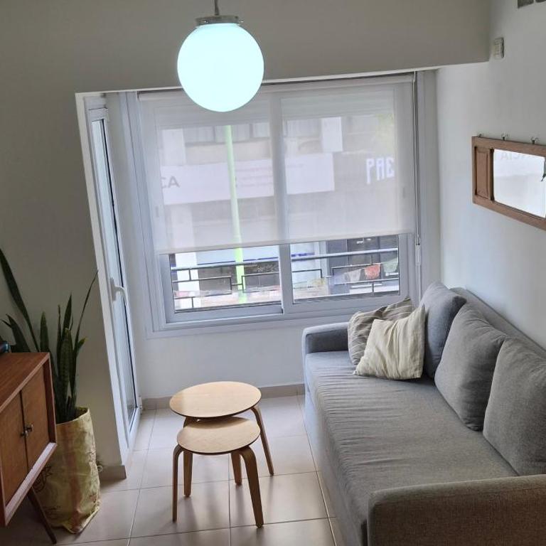 Departamento con terraza - Apartamento de 1 dormitorio - 12