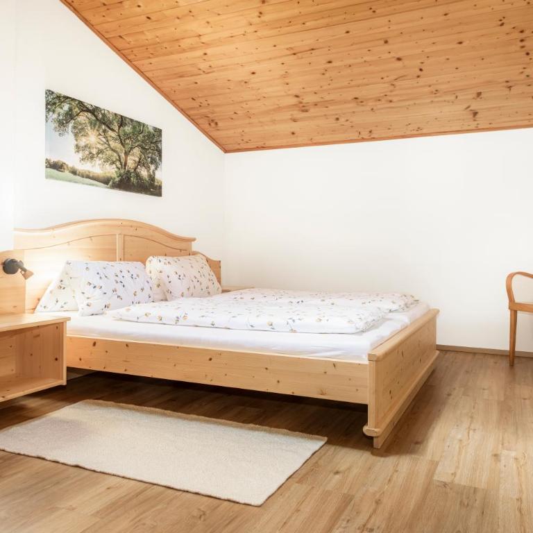 Starbauer - Apartment mit 2 Schlafzimmern und Balkon - 8