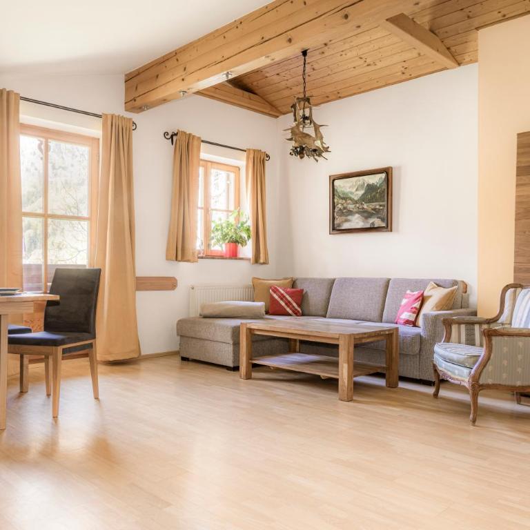 Starbauer - Apartment mit 2 Schlafzimmern und Balkon - 10